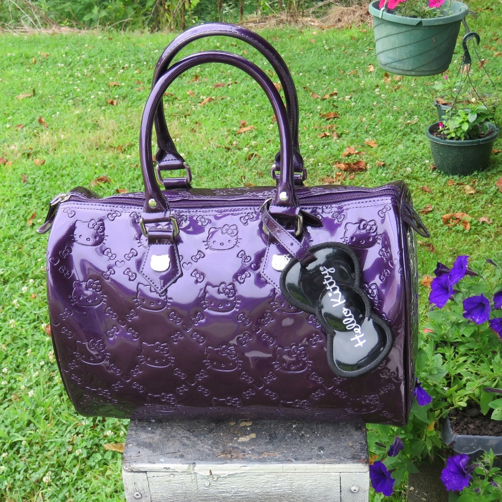 Hello Kitty Overnight Bag